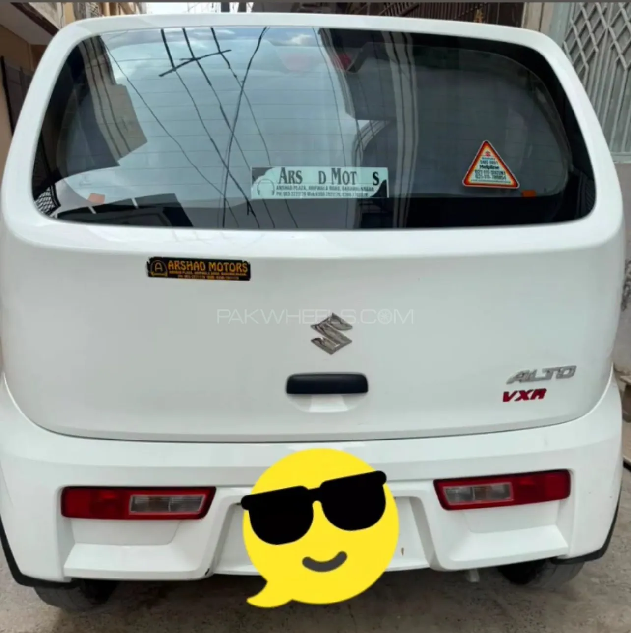 Suzuki Alto