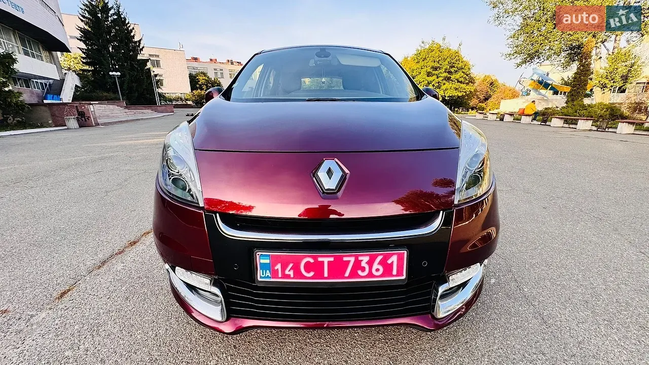 Renault Scenic