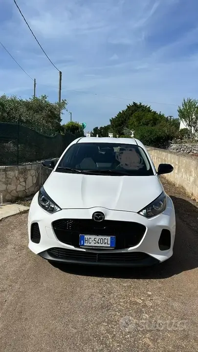 Mazda Mazda2