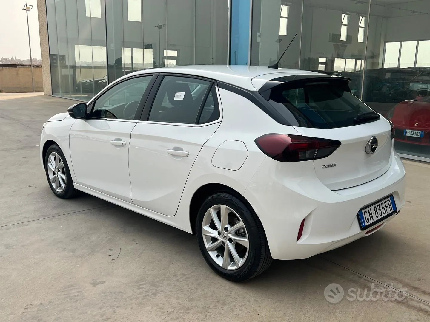 Opel Corsa 2023 photo 3