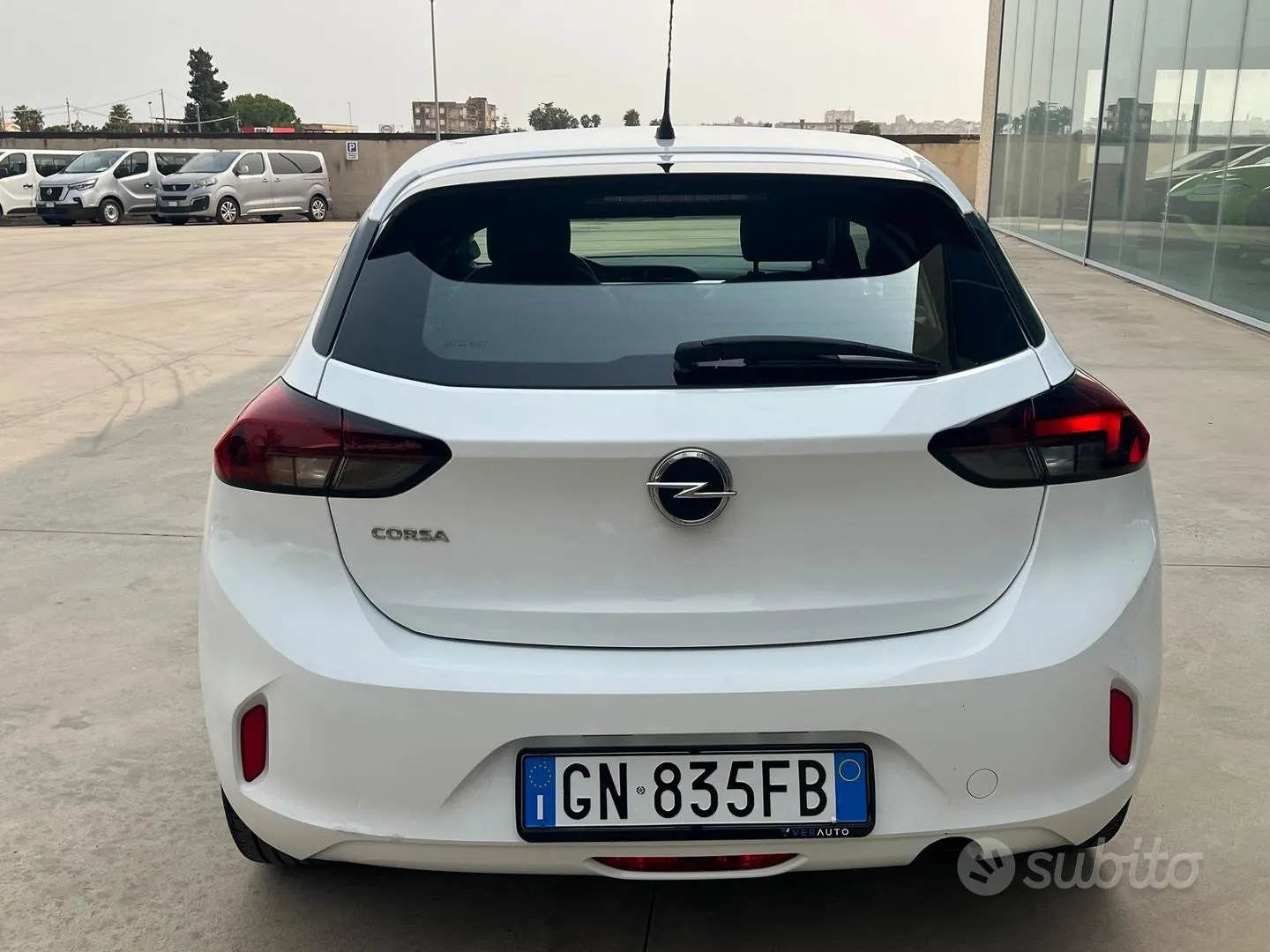 Opel Corsa 2023 photo 4