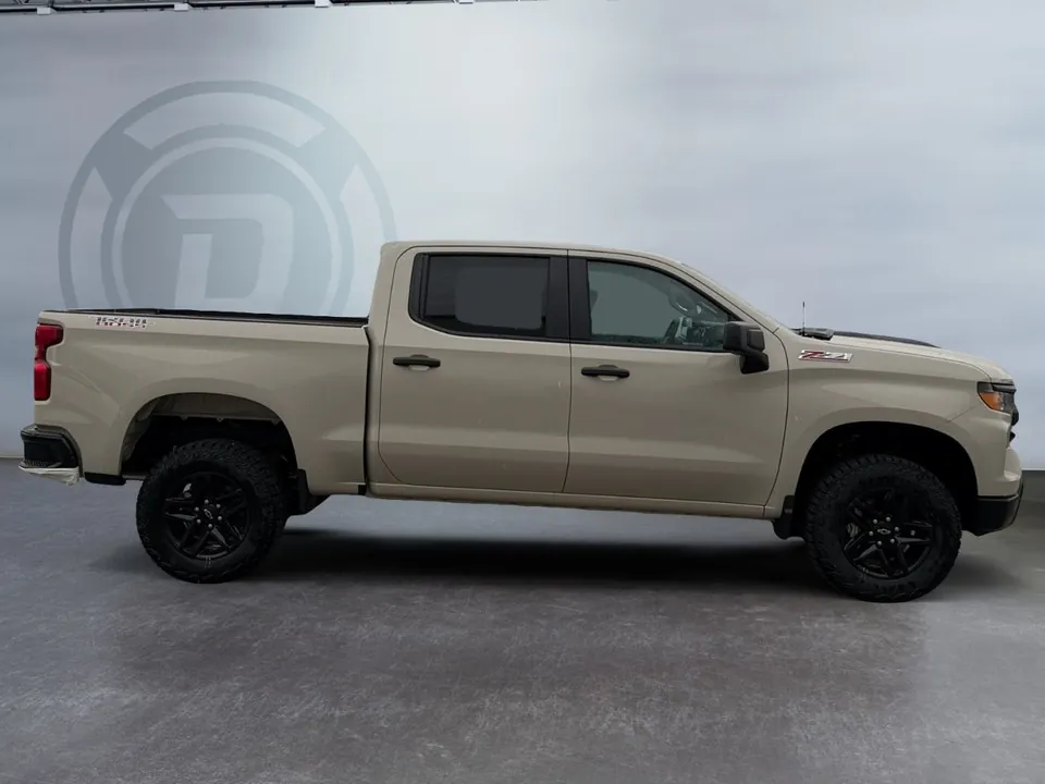 Chevrolet Silverado 1500 2026 photo 5