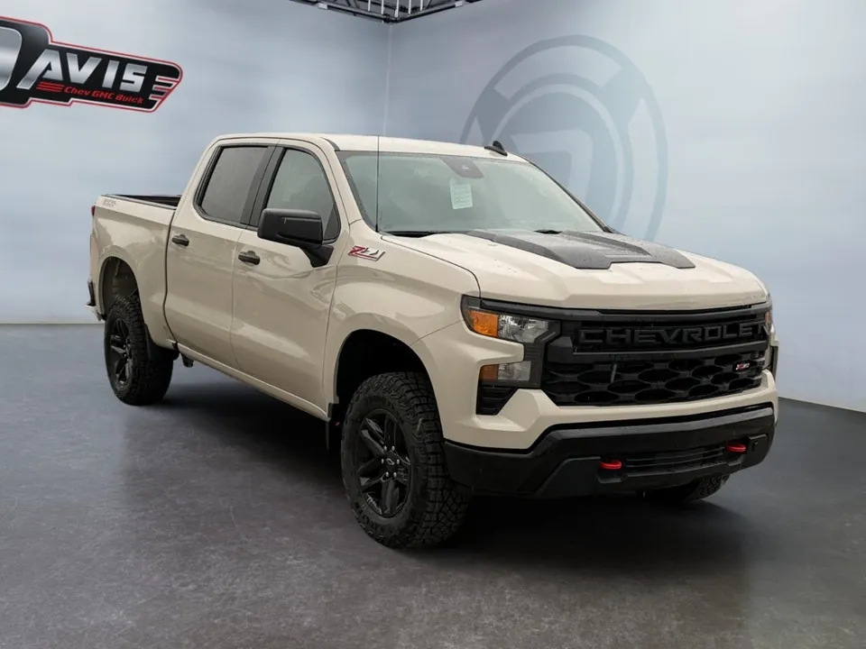 Chevrolet Silverado 1500 2026 photo 3