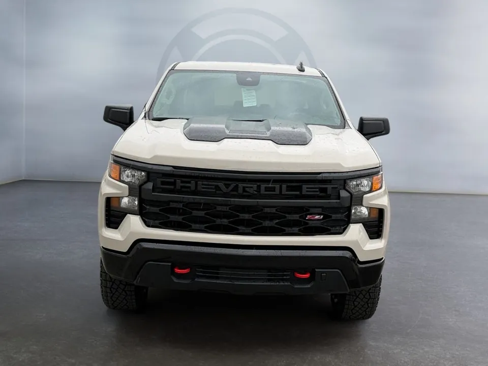 Chevrolet Silverado 1500 2026 photo 2