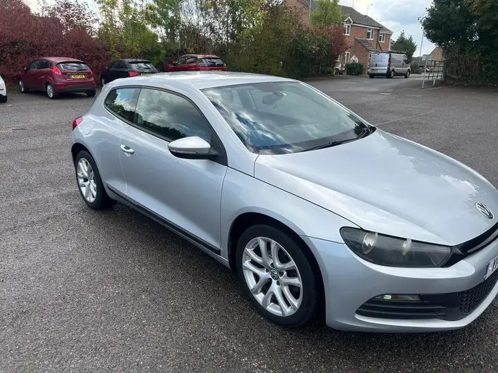 Volkswagen Scirocco
