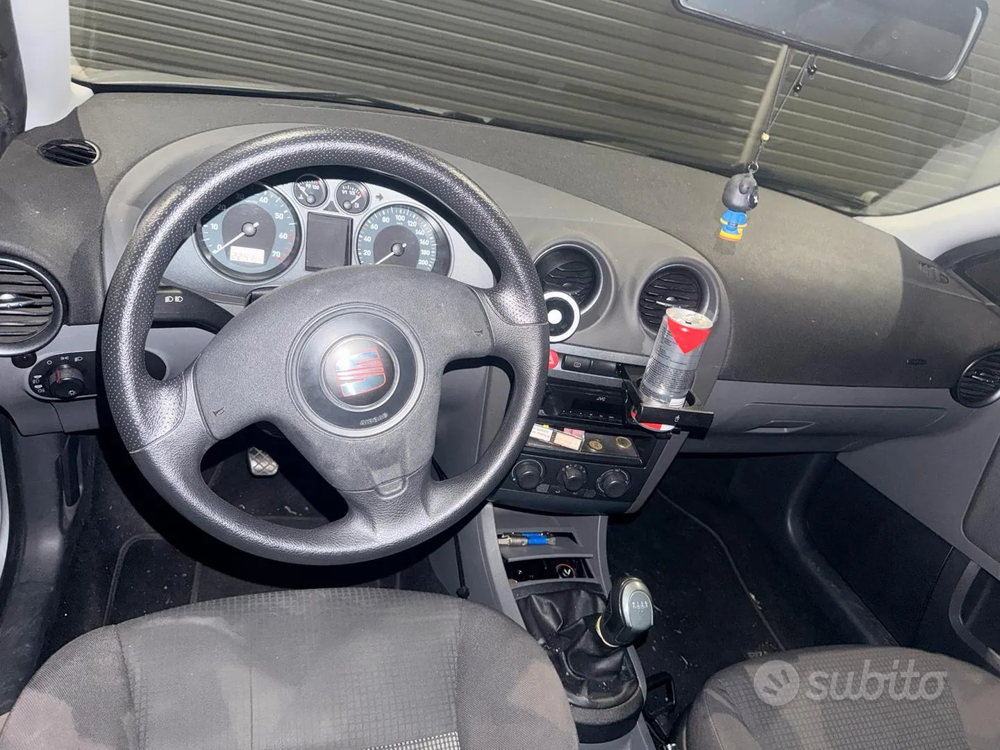 Seat Ibiza 2006 photo 5