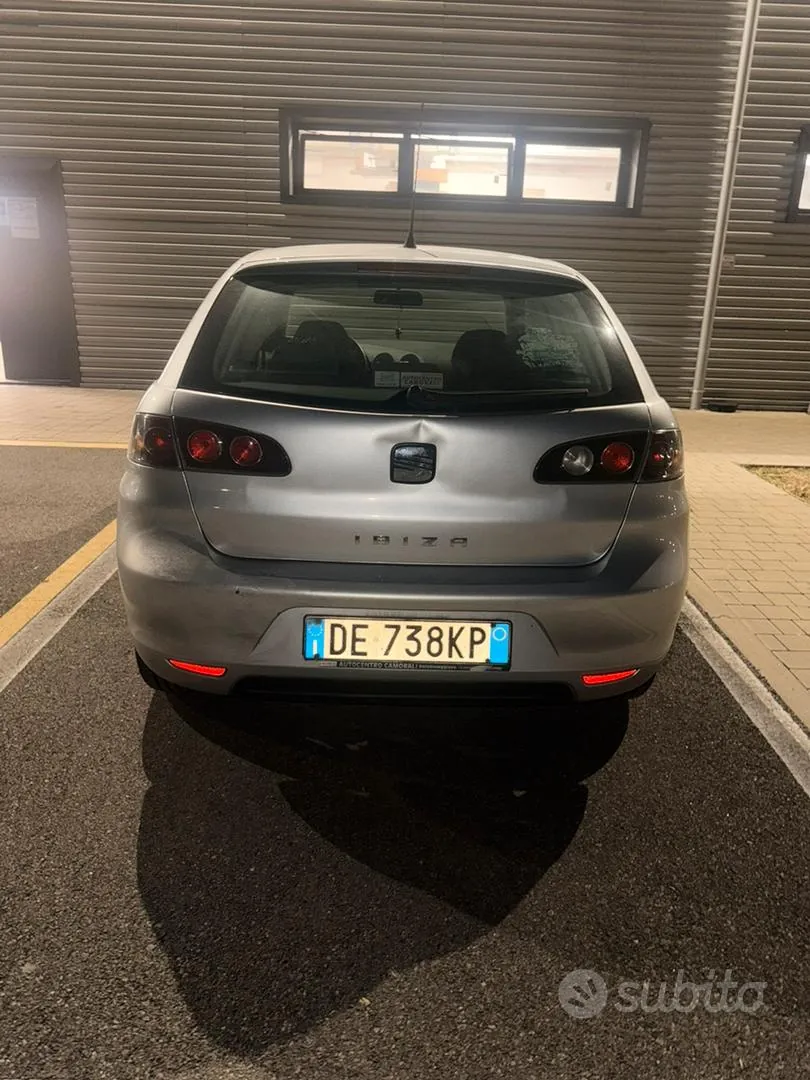 Seat Ibiza 2006 photo 4