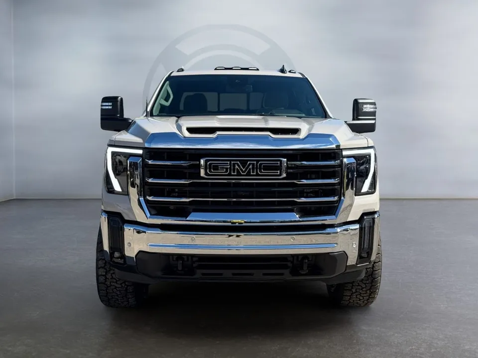 GMC Sierra 3500Hd 2026 photo 2