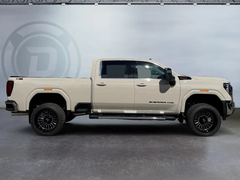GMC Sierra 3500Hd 2026 photo 5