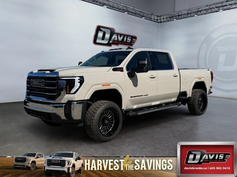 GMC Sierra 3500Hd