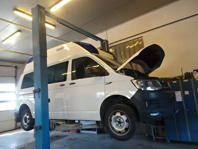 Volkswagen T6 Kombi 2018 photo 3