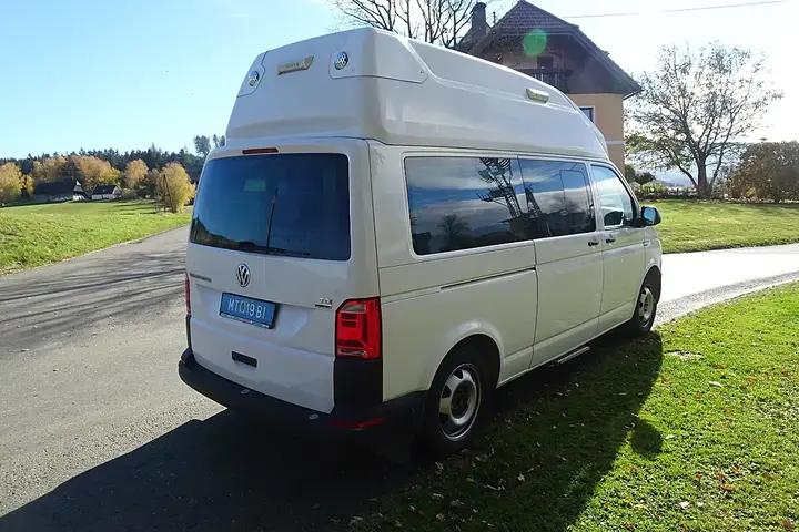 Volkswagen T6 Kombi 2018 photo 2