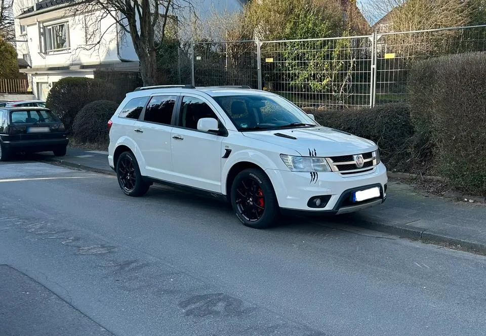 Fiat Freemont
