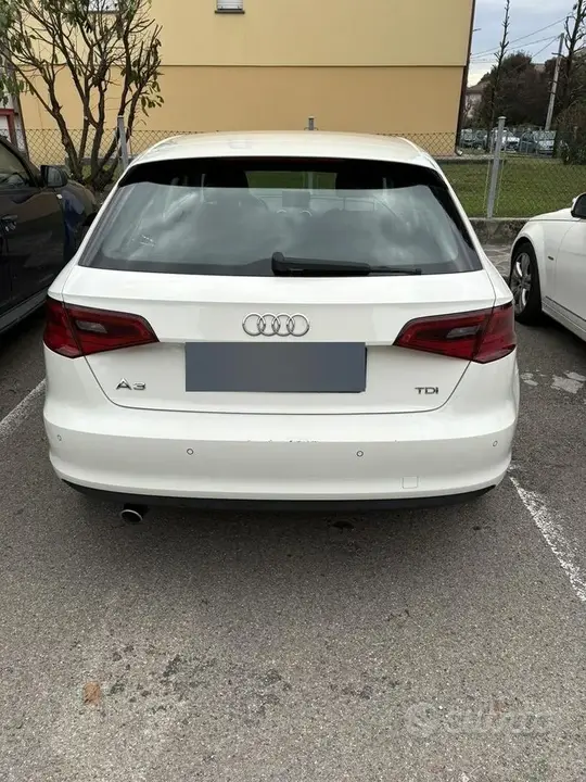 Audi A3 Sportback 2014 photo 2