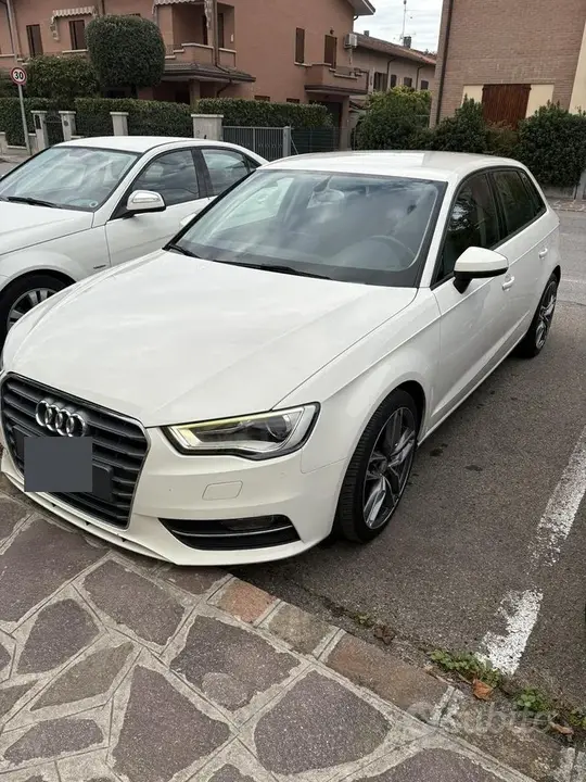 Audi A3 Sportback