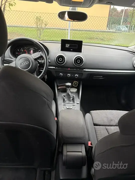 Audi A3 Sportback 2014 photo 3