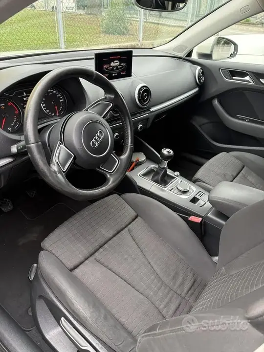 Audi A3 Sportback 2014 photo 4