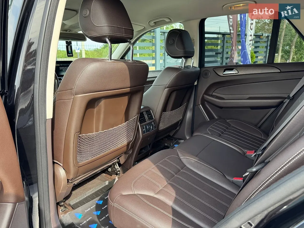 Mercedes-Benz Gle-Class 2017 photo 5