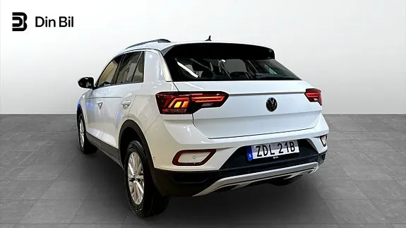 Volkswagen T-Roc 2022 photo 3