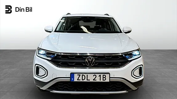 Volkswagen T-Roc 2022 photo 4