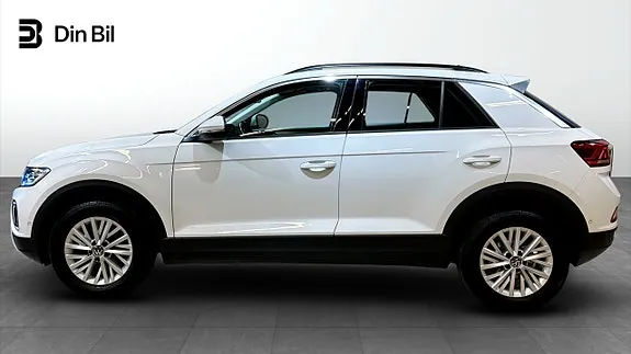 Volkswagen T-Roc 2022 photo 2