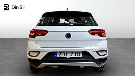 Volkswagen T-Roc 2022 photo 5