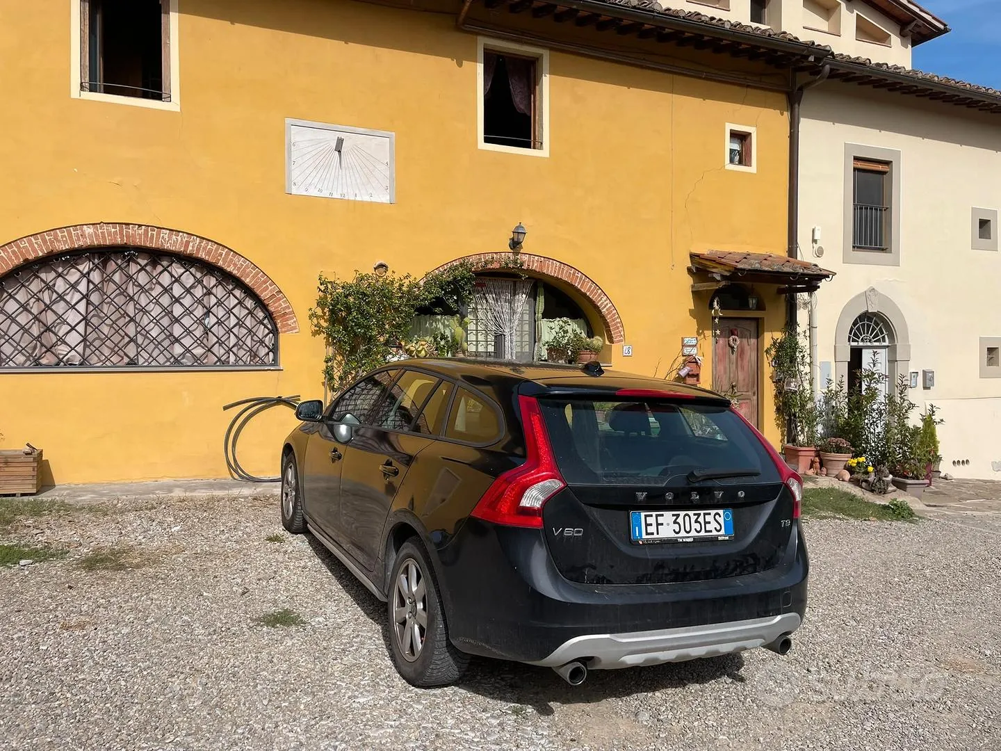 Volvo V60 2011 photo 4