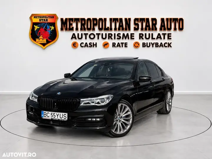 BMW 7 Series