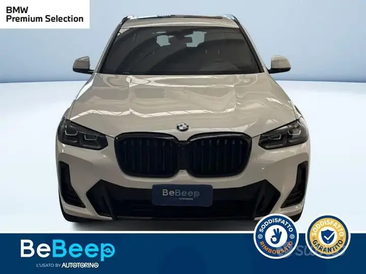 BMW X3 2022 photo 3