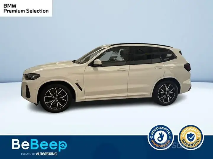 BMW X3 2022 photo 5