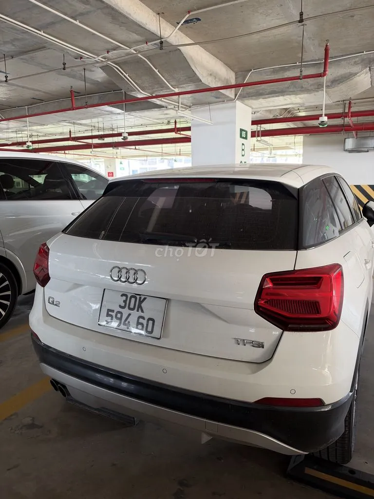 Audi Q2 2017 photo 2