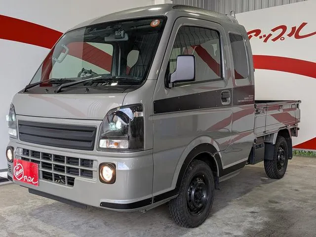 Suzuki Supercairi X-Limited 4Wd