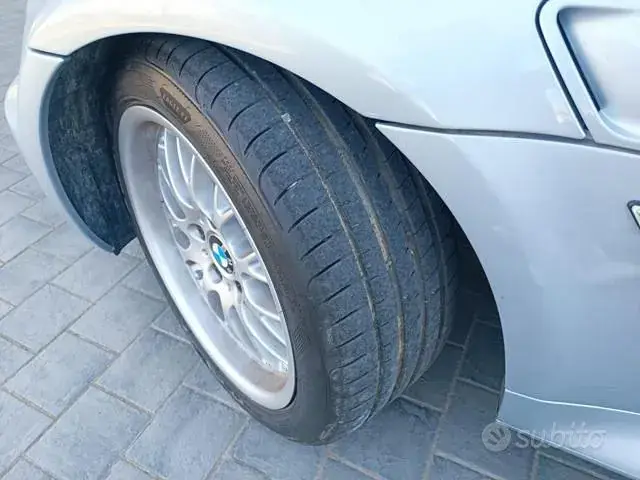 BMW Z3 1997 photo 3
