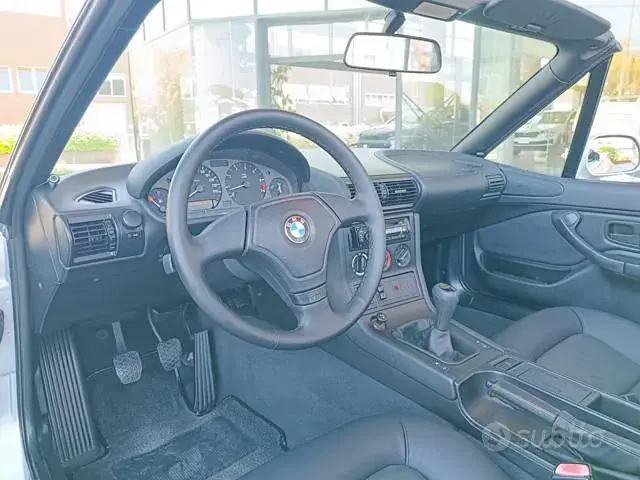 BMW Z3 1997 photo 5