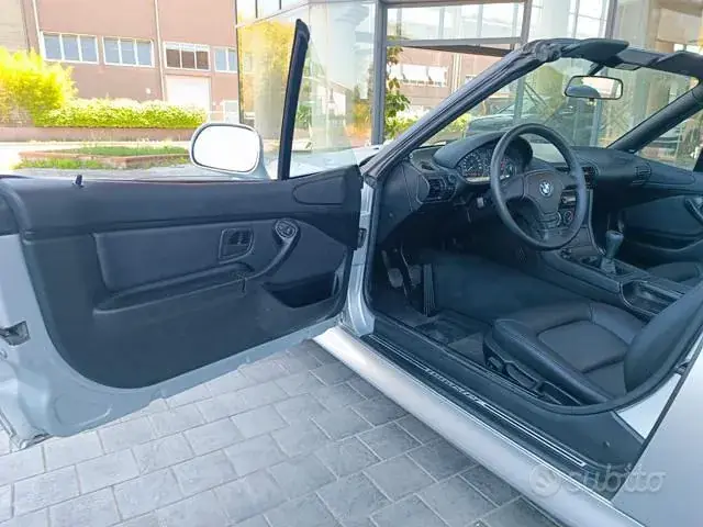 BMW Z3 1997 photo 4