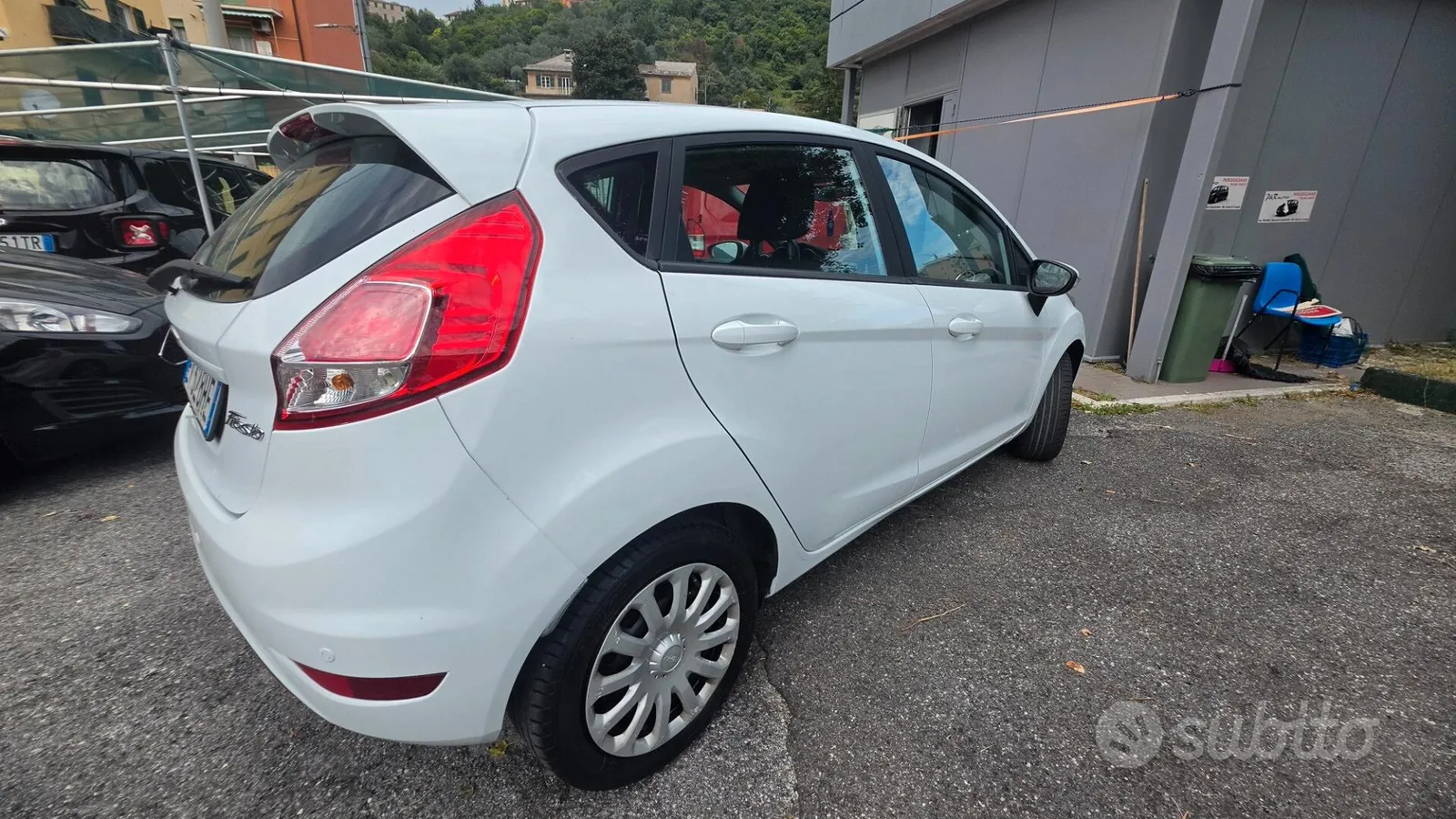Ford Fiesta 2014 photo 5