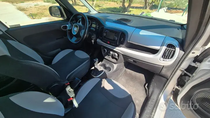 Fiat 500L 2016 photo 4