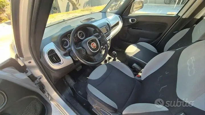 Fiat 500L 2016 photo 5