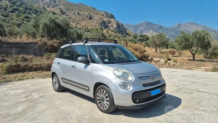 Fiat 500L