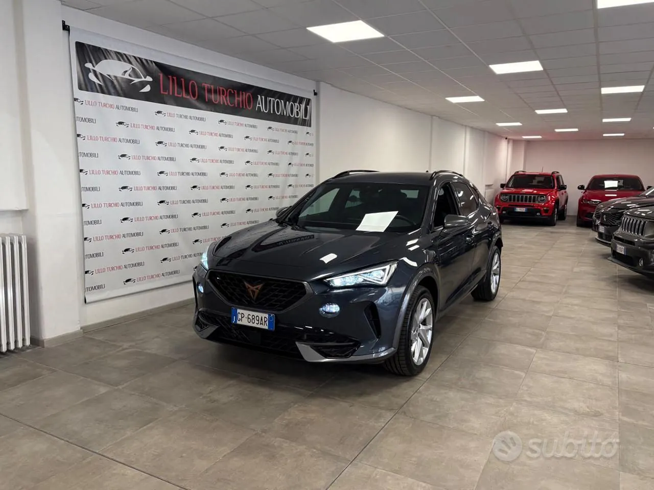 Cupra Formentor