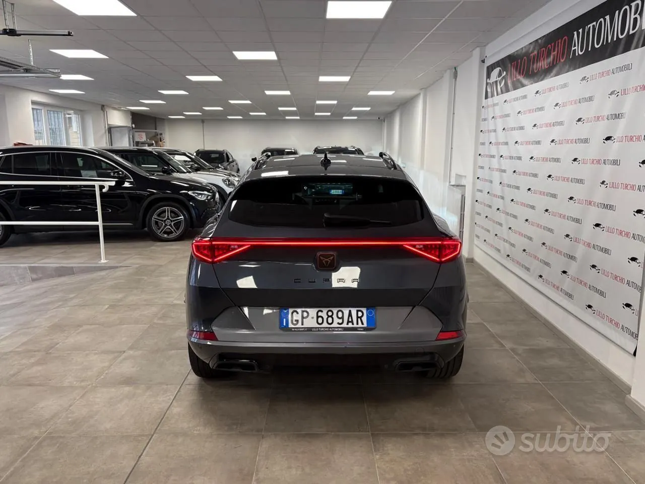 Cupra Formentor 2023 photo 5
