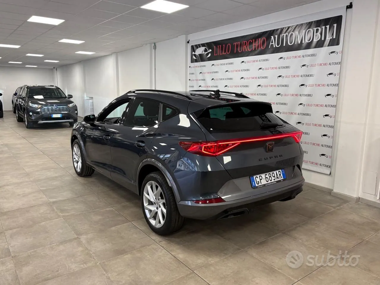 Cupra Formentor 2023 photo 4
