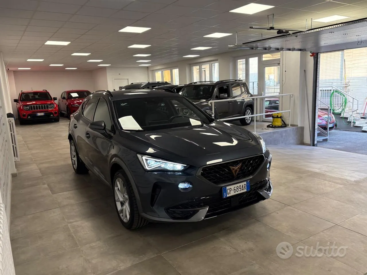 Cupra Formentor 2023 photo 3