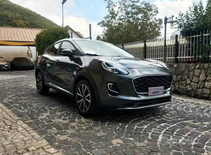 Ford Puma 2022 photo 3