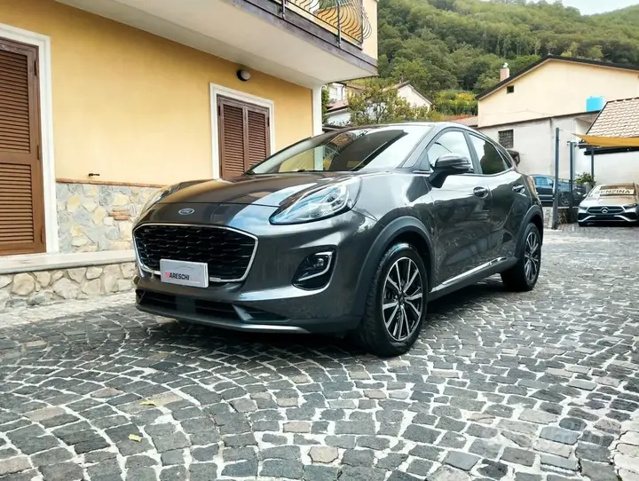 Ford Puma