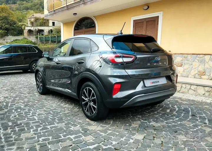 Ford Puma 2022 photo 4