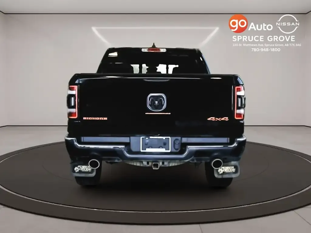 Ram 1500 2020 photo 4