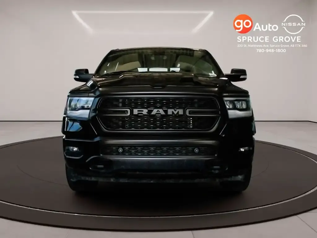 Ram 1500 2020 photo 2