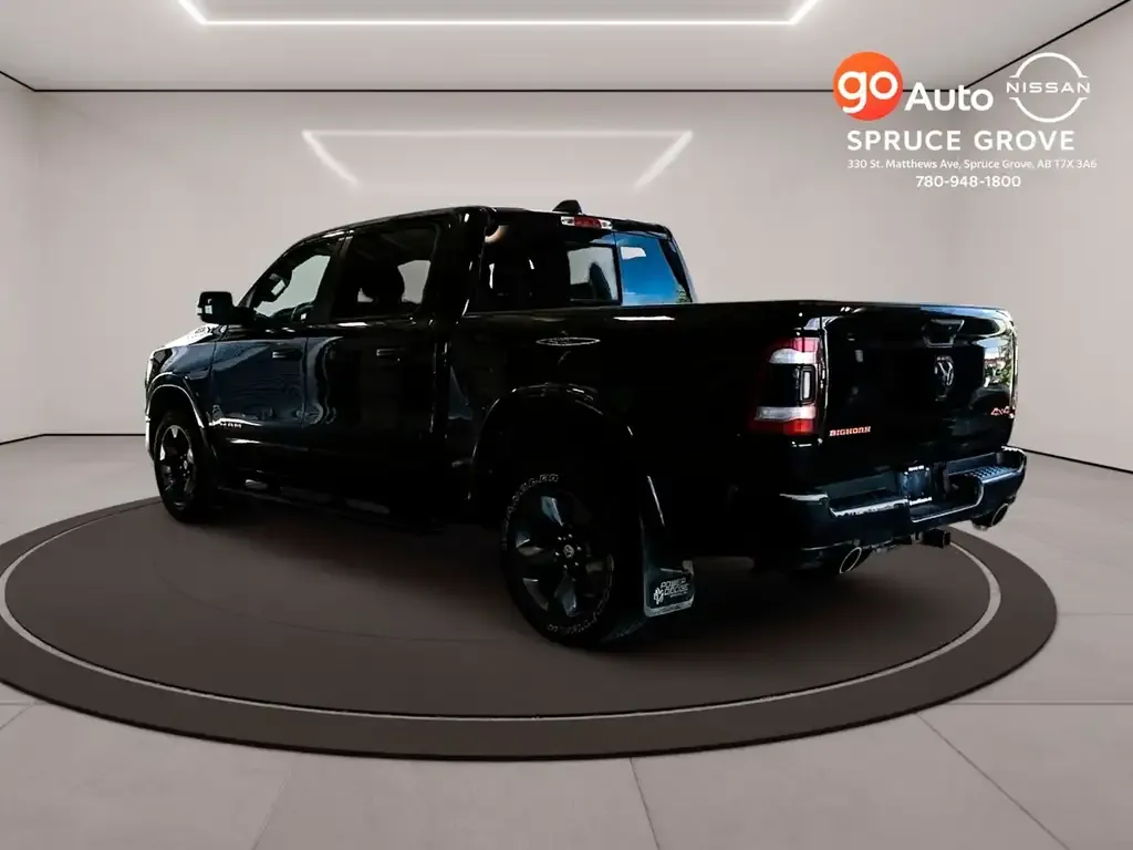 Ram 1500 2020 photo 3