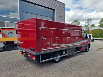 Mercedes-Benz Sprinter 2018 photo 2
